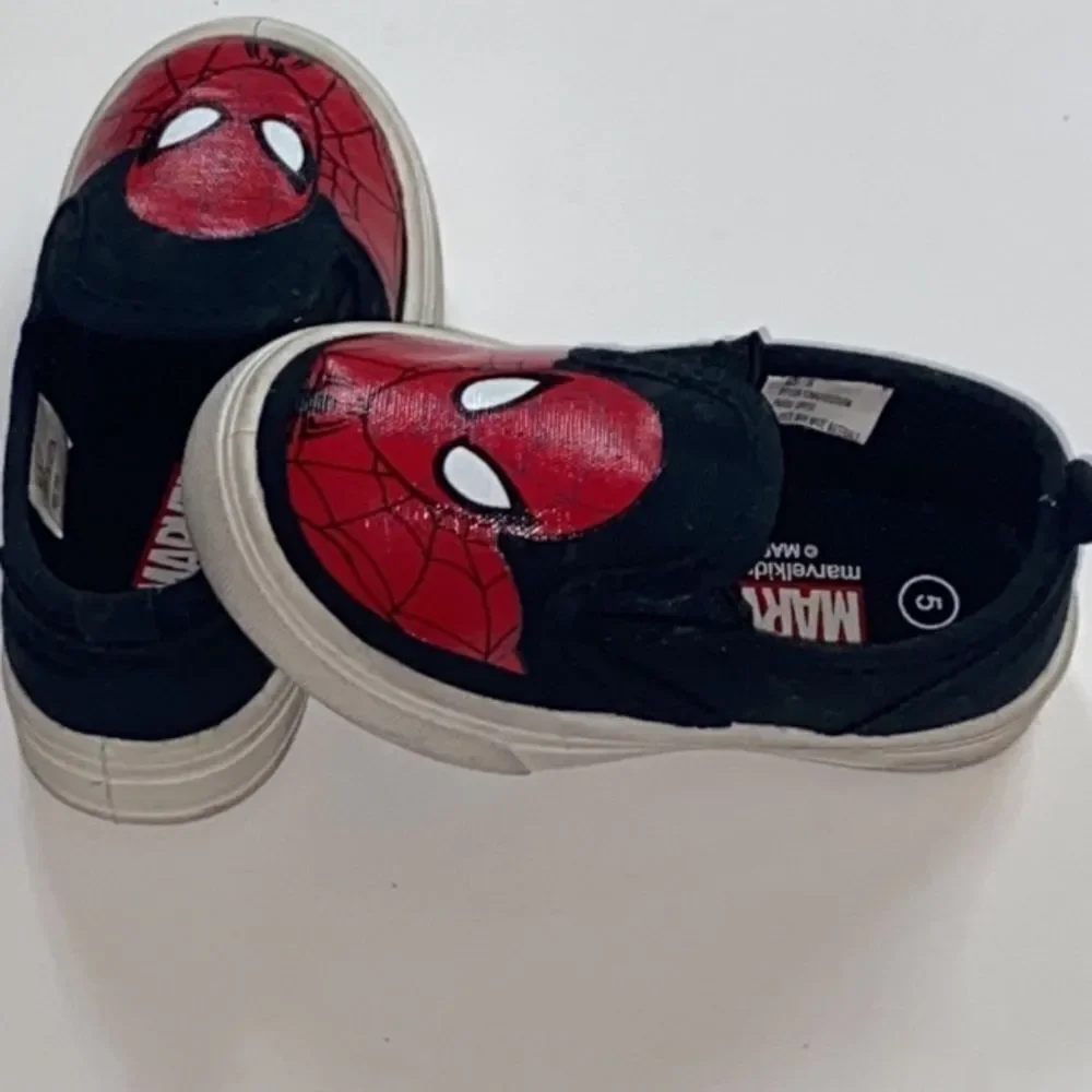 Kid’s Two Pair Shoes Size 2